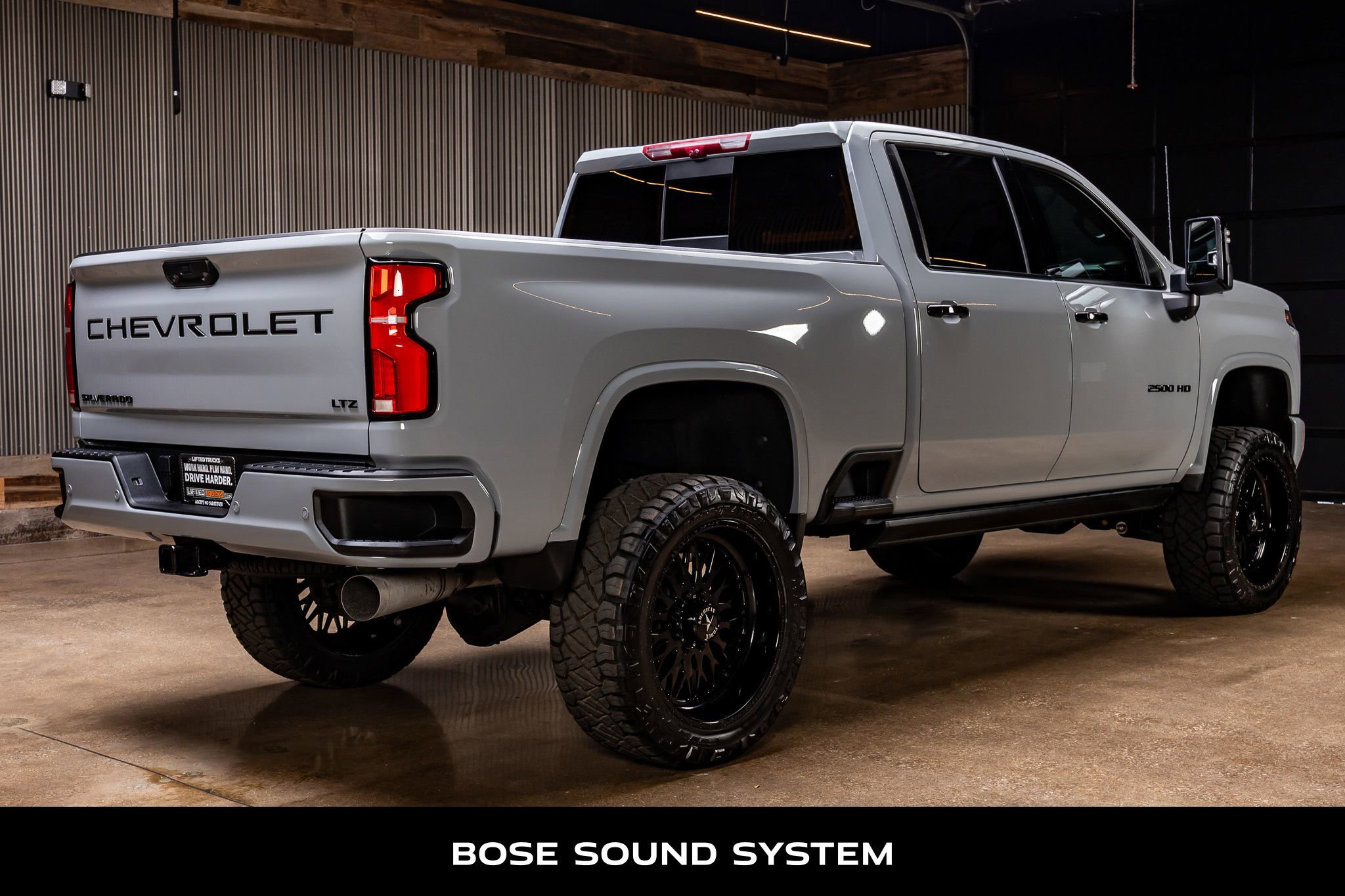 Used 2024 Chevrolet Silverado 2500 LTZ w/ LTZ Plus Package image 10