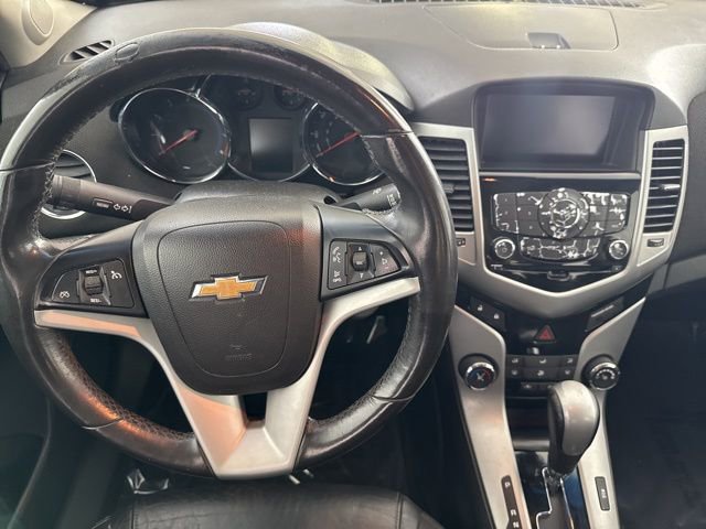 Used 2014 Chevrolet Cruze LT w/ RS Package image 29