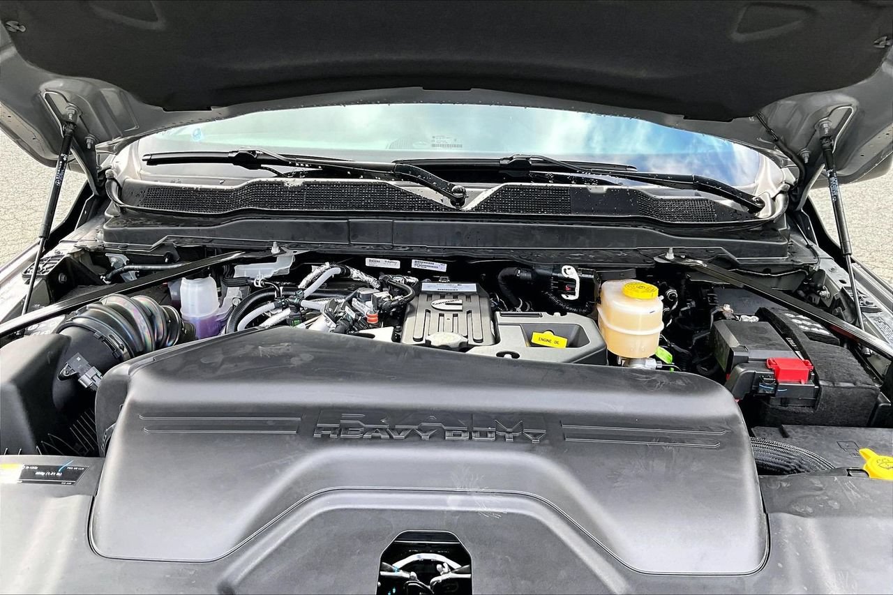 New 2026 RAM 2500 Warlock AWD/4WD image 36