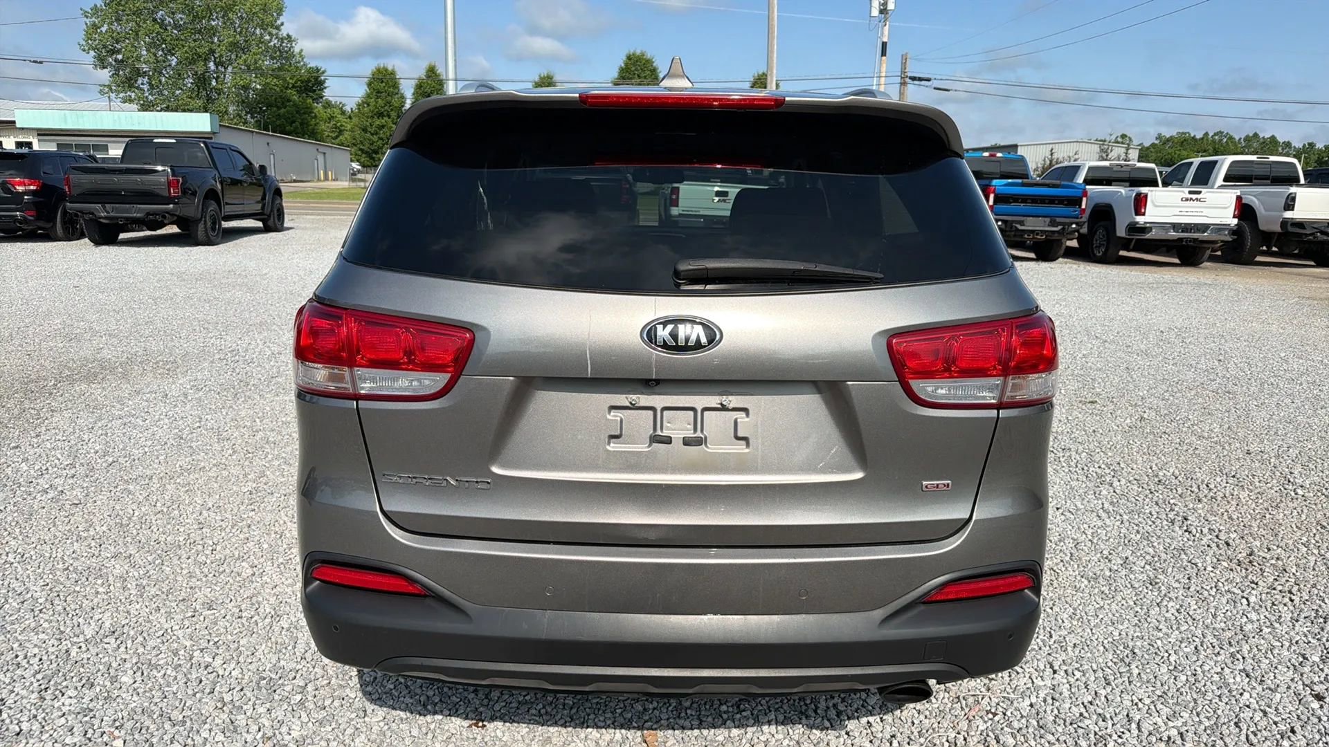 Used 2016 Kia Sorento AWD w/ LX Convenience Package image 4