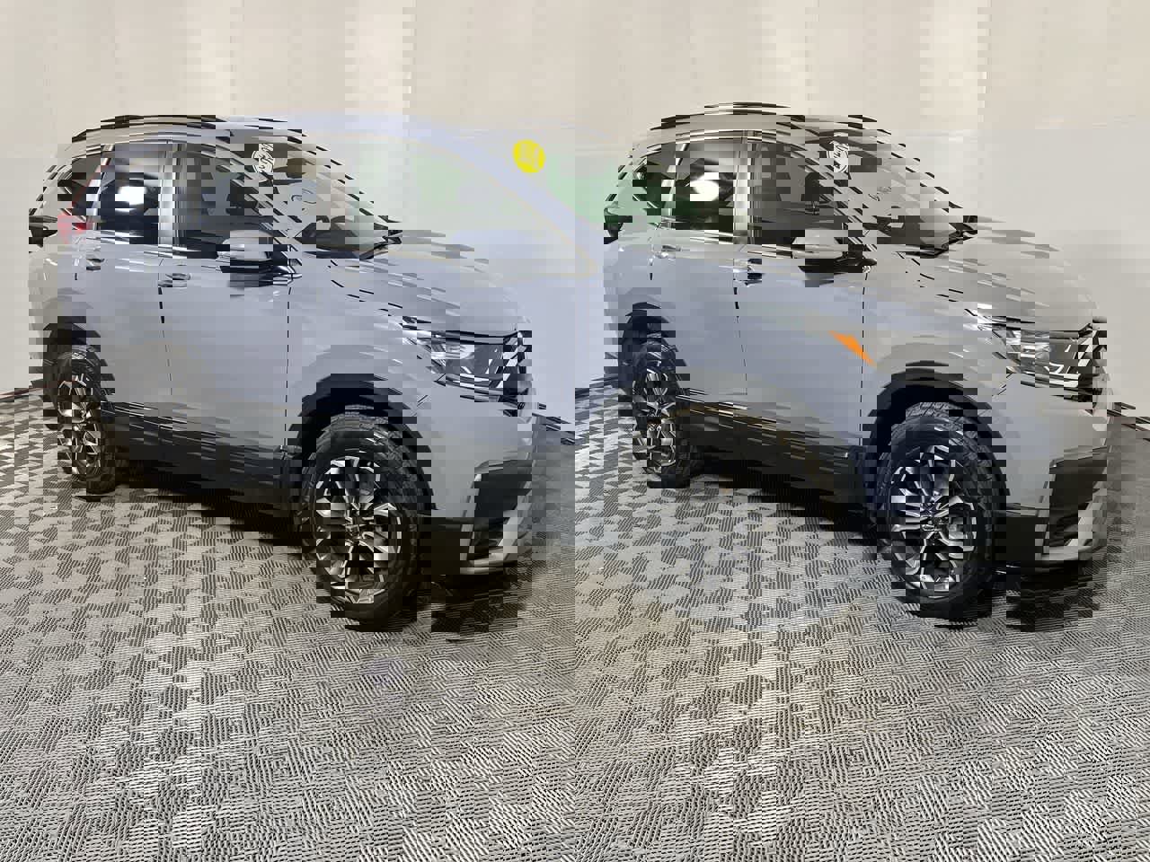 Used 2022 Honda CR-V EX-L image 2