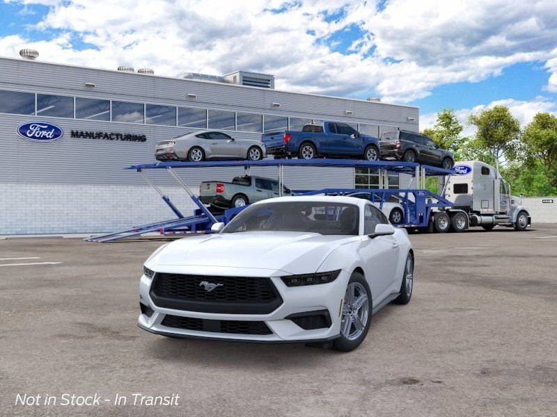 New 2026 Ford Mustang Coupe RWD image 2