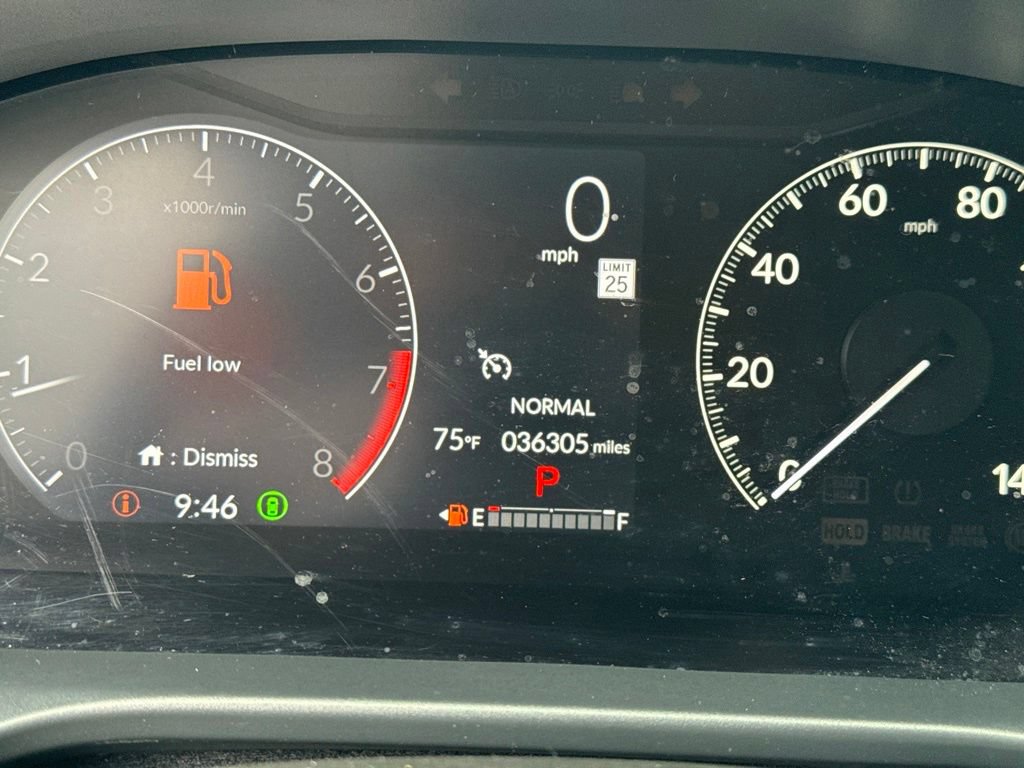 Used 2025 Honda HR-V Sport image 31