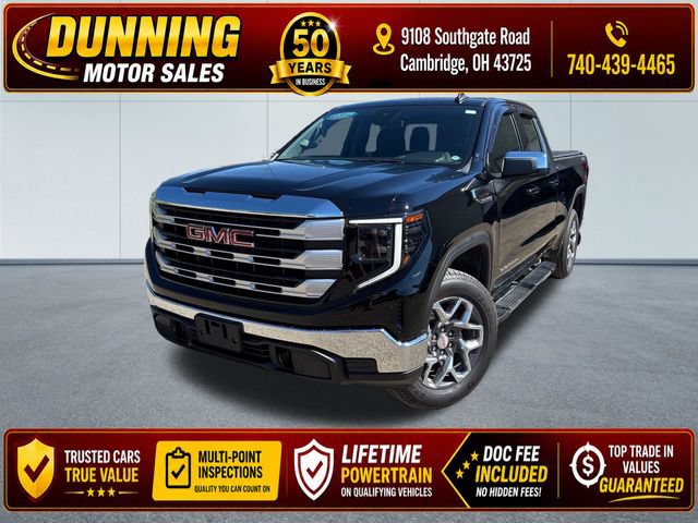 Used 2023 GMC Sierra 1500 SLE AWD/4WD image 1
