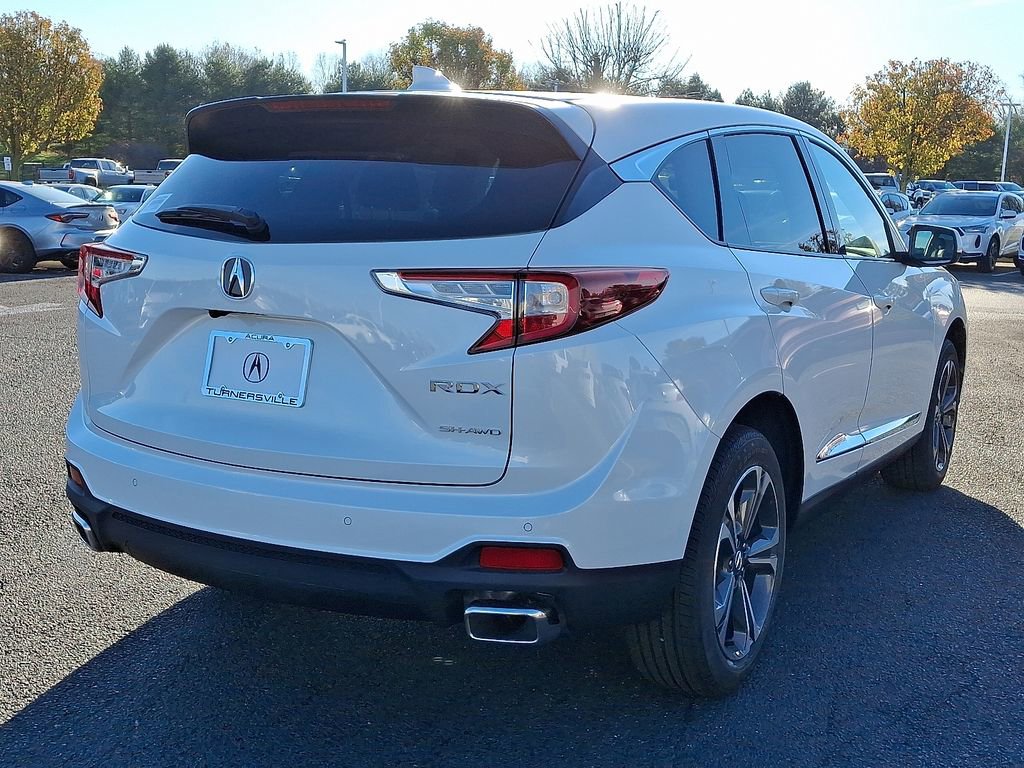 New 2026 Acura RDX w/ Technology Package image 4