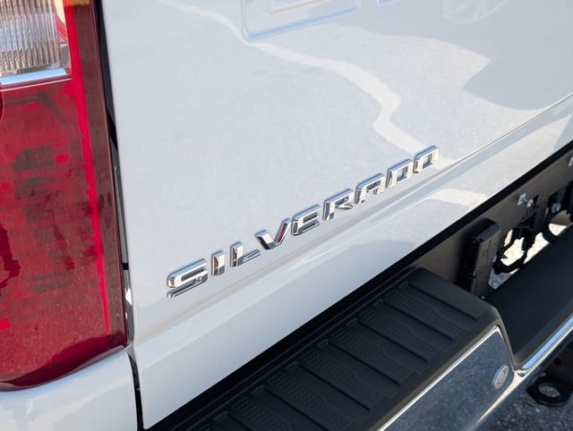 Used 2024 Chevrolet Silverado 2500 LT w/ All Star Edition AWD/4WD image 15
