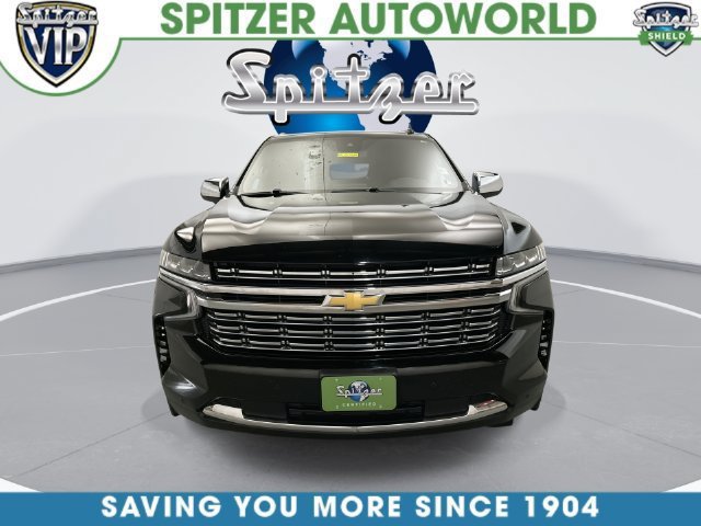 Used 2024 Chevrolet Tahoe Premier AWD/4WD image 4