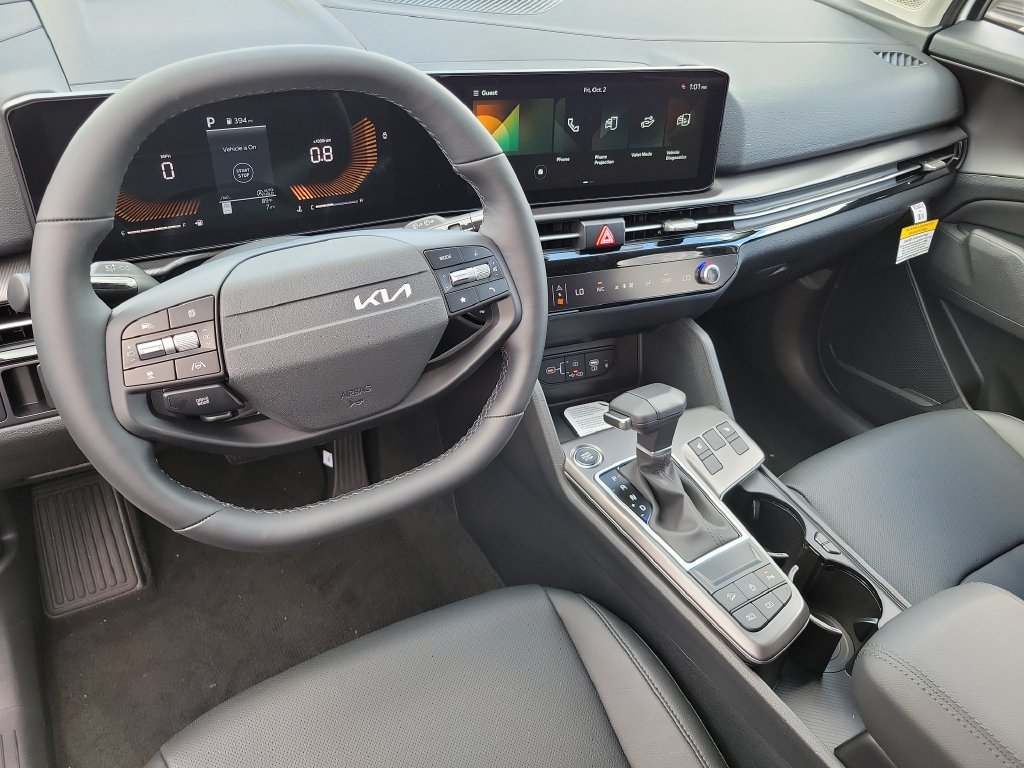 New 2027 Kia Sportage EX FWD image 12
