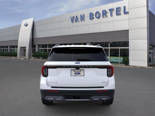 New 2026 Ford Explorer Active image 5