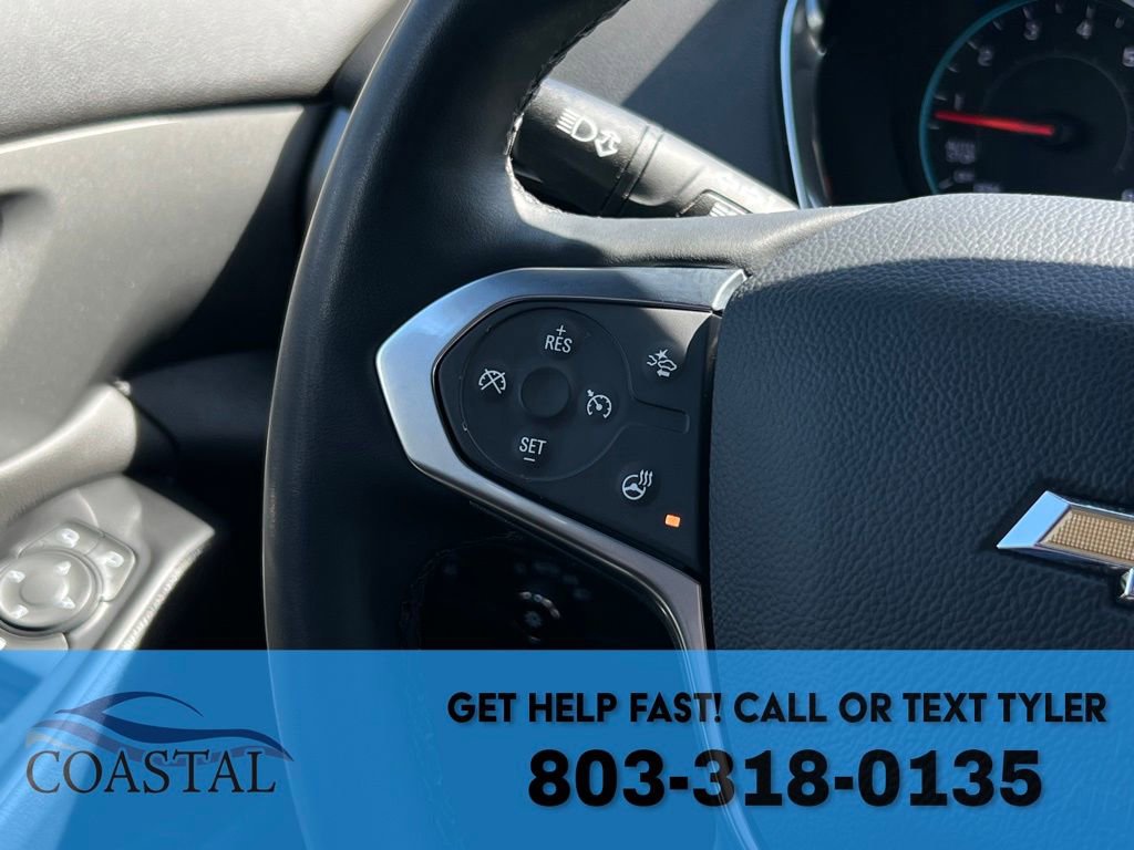 Used 2023 Chevrolet Traverse LT FWD image 36