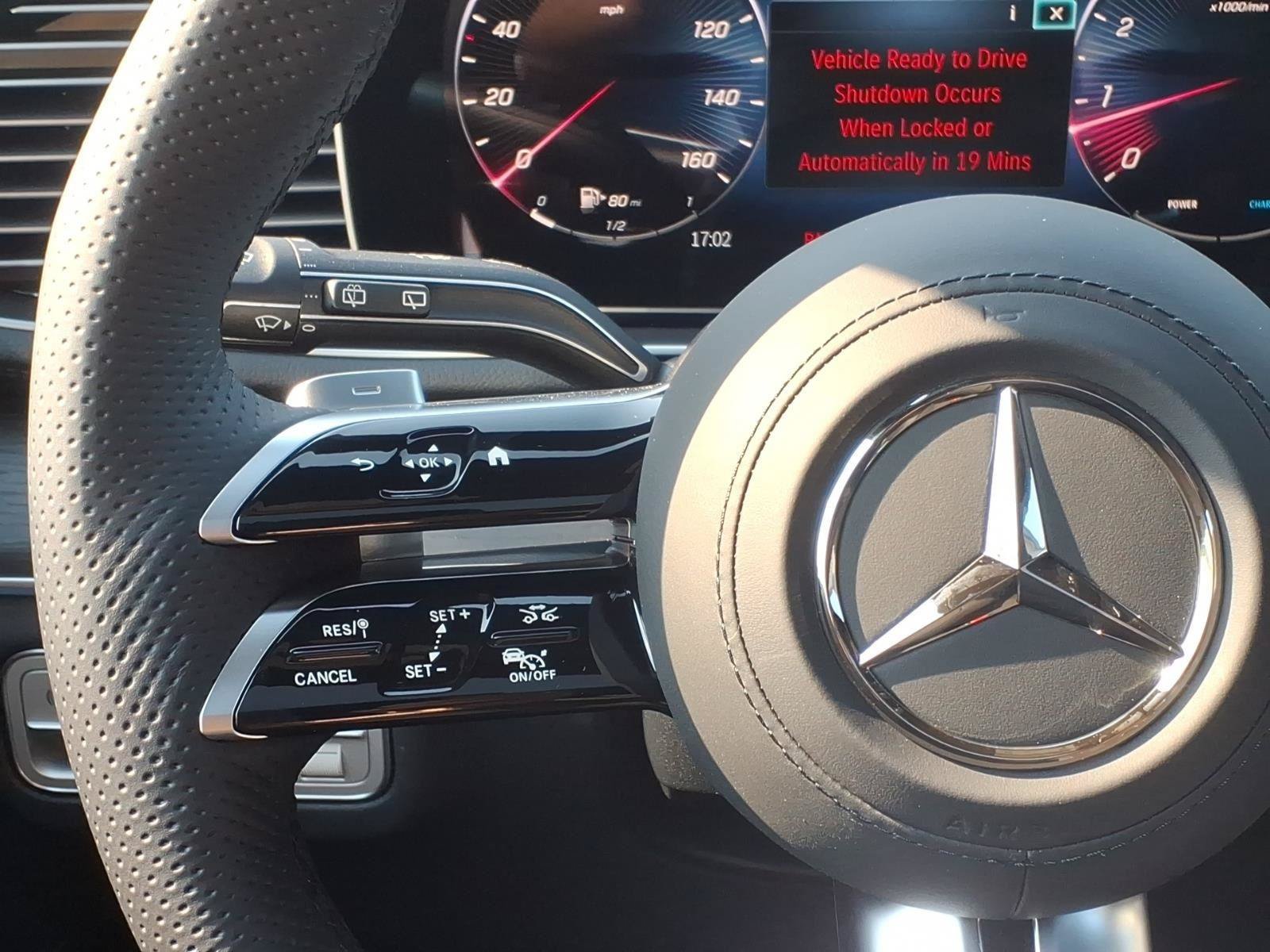 New 2026 Mercedes-Benz GLS 450 4MATIC image 14