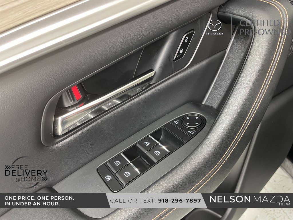 Used 2024 MAZDA CX-90 3.3 Turbo w/ Premium Package image 19