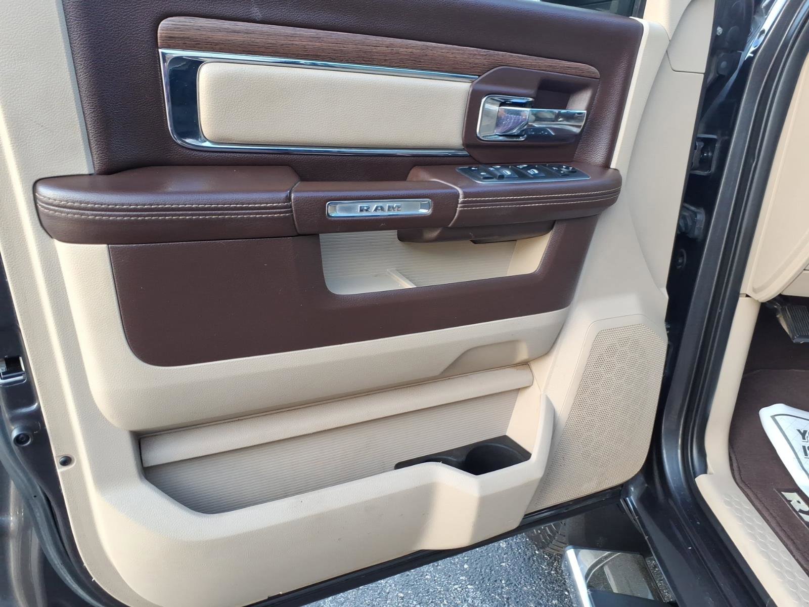 Used 2018 RAM 2500 Laramie AWD/4WD image 13