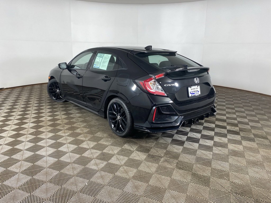 Used 2020 Honda Civic Sport image 8