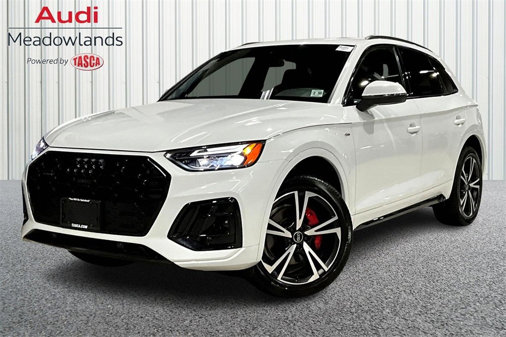 Used 2025 Audi Q5 2.0T Premium Plus image 1