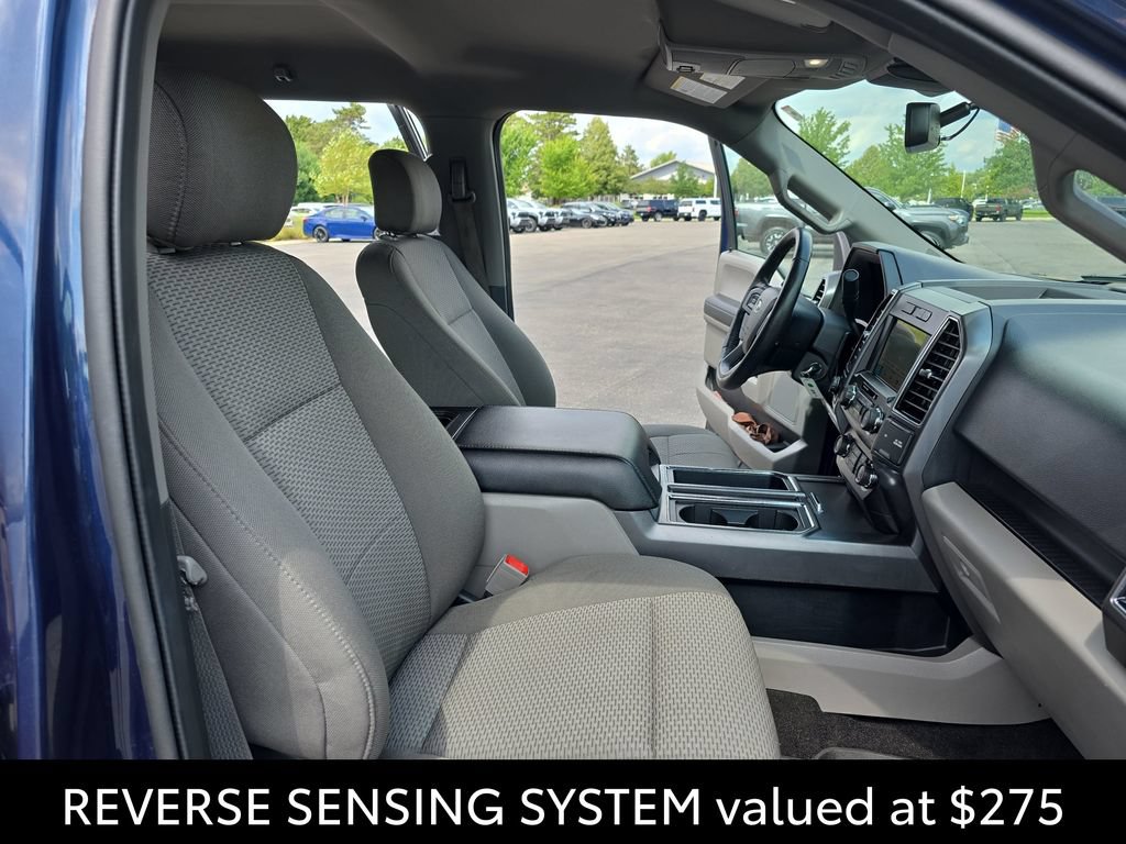 Used 2019 Ford F150 XLT w/ Equipment Group 302A Luxury AWD/4WD image 13
