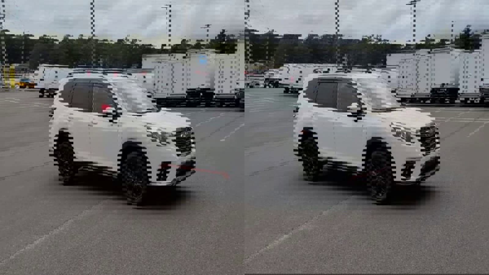 Certified 2022 Subaru Forester Sport w/ Popular Package #3 image 2