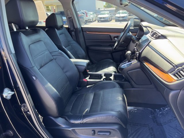 Used 2017 Honda CR-V Touring image 10