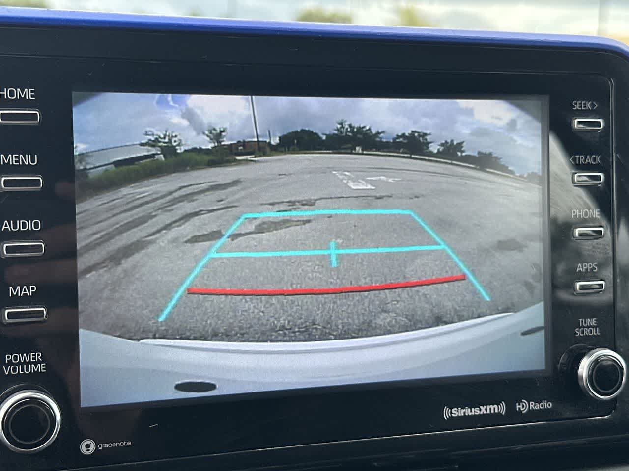 Used 2021 Toyota C-HR XLE FWD image 26