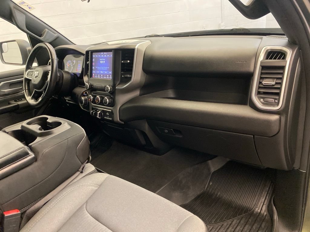 Used 2021 RAM 1500 Big Horn w/ Trailer Tow Group AWD/4WD image 26