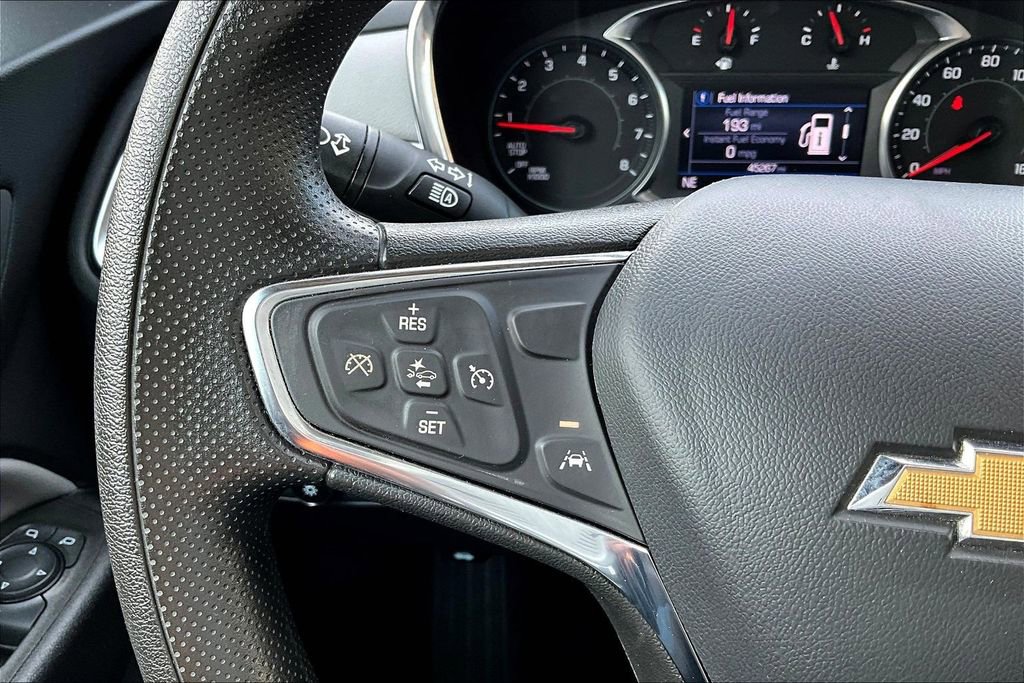 Used 2023 Chevrolet Equinox LT image 18