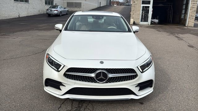 Used 2019 Mercedes-Benz CLS 450 4MATIC image 9