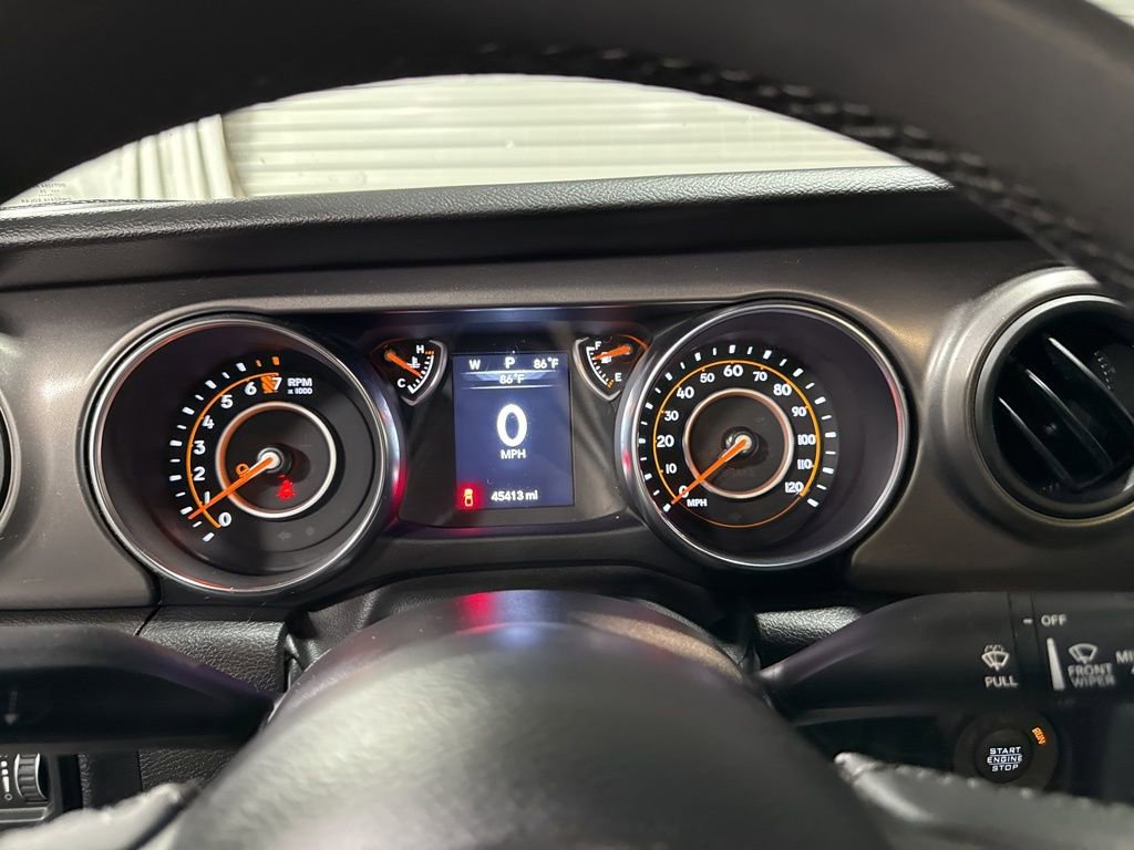 Used 2023 Jeep Gladiator Sport AWD/4WD image 27