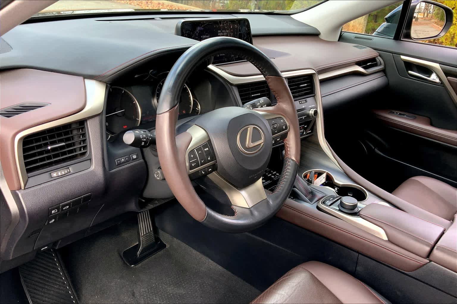 Used 2017 Lexus RX 350 AWD w/ Premium Package image 18