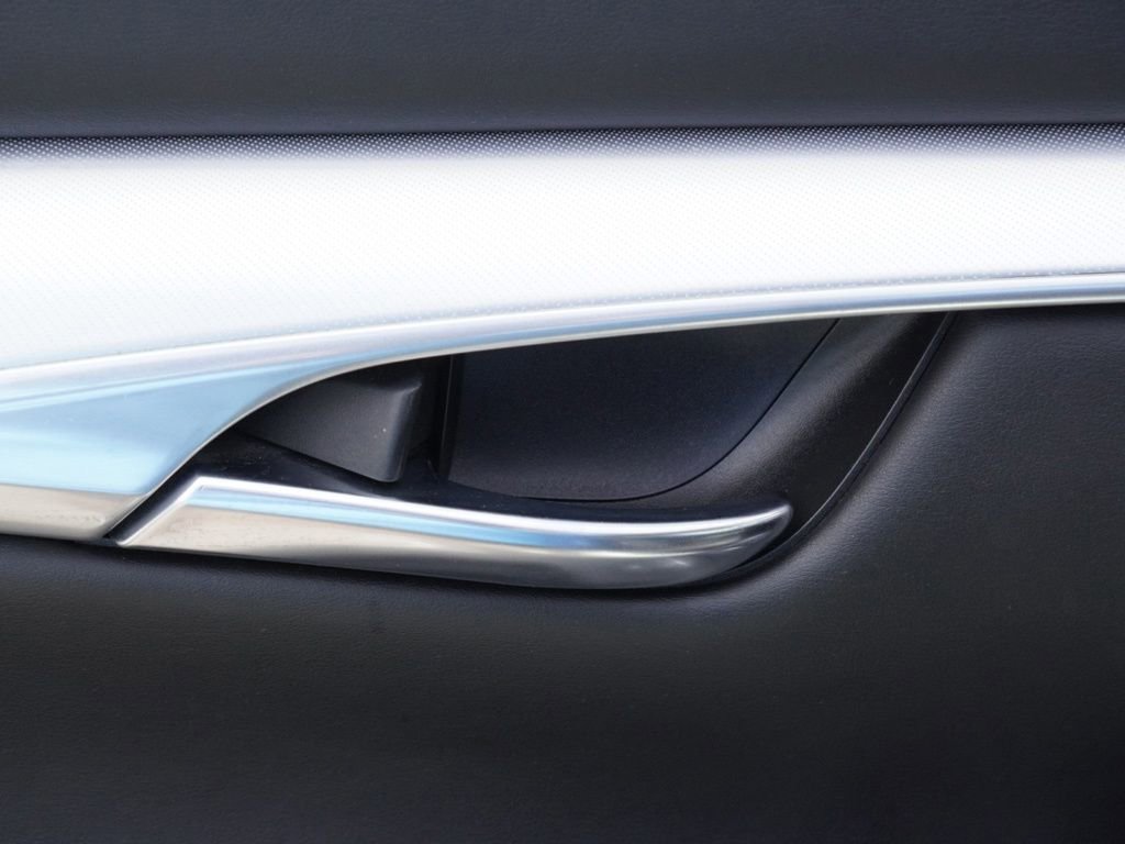 Used 2020 INFINITI QX50 Luxe FWD image 8
