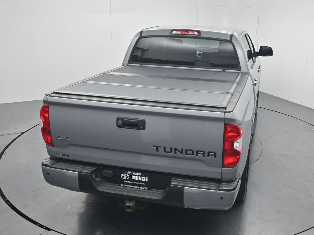 Used 2018 Toyota Tundra Limited w/ Limited Premium Package AWD/4WD image 52
