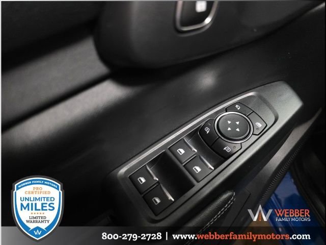 New 2025 Ford Ranger XLT w/ Equipment Group 301A High image 11