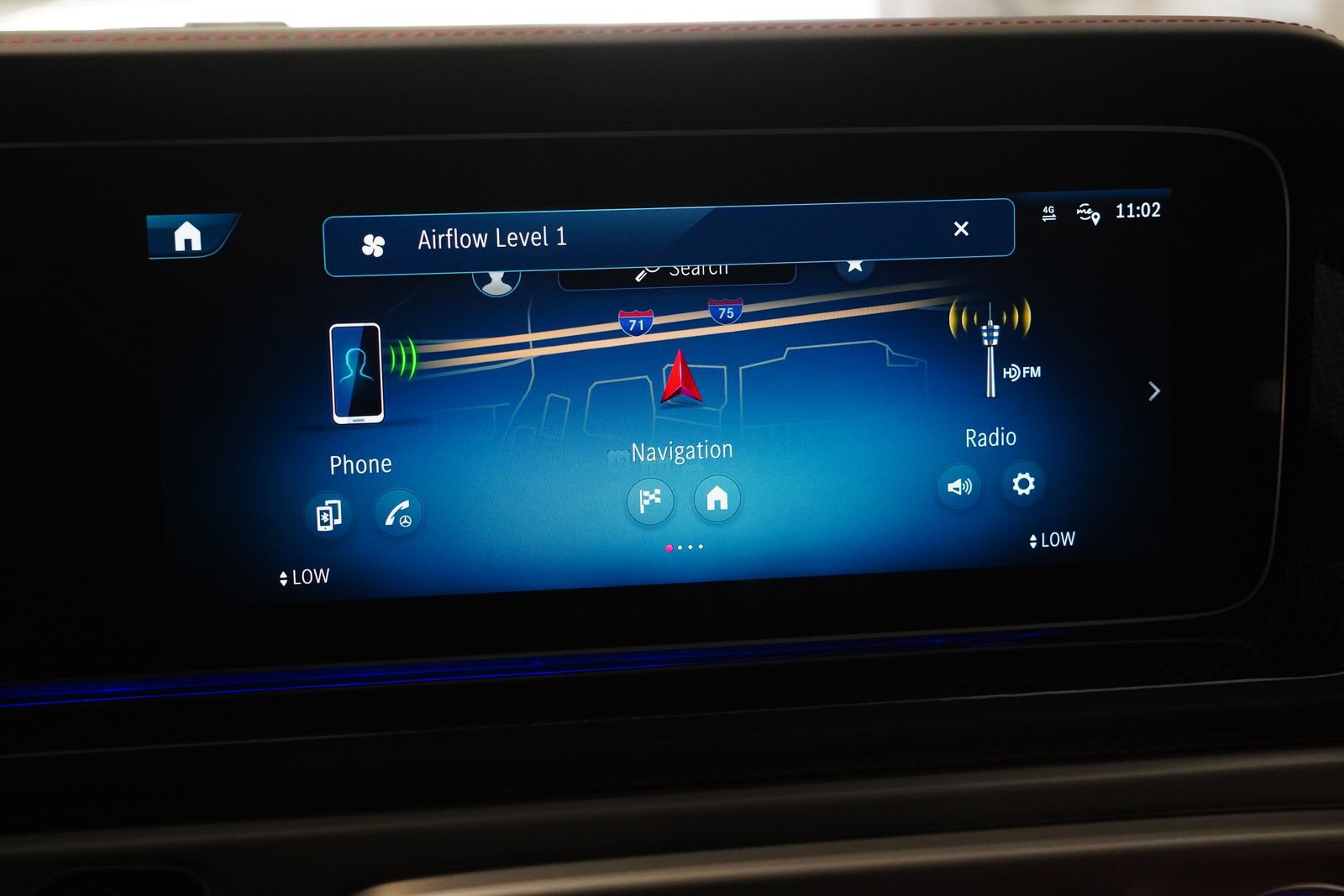 Certified 2025 Mercedes-Benz G 63 AMG 4MATIC image 23