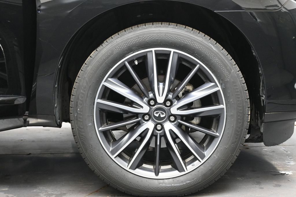 Used 2016 INFINITI QX60 Luxe w/ Deluxe Technology Package AWD/4WD image 10