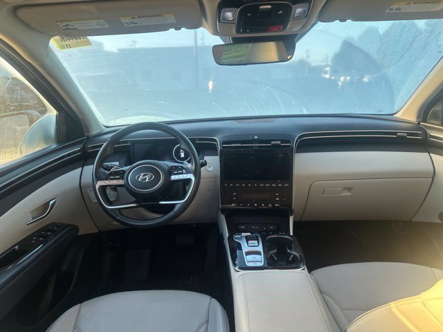 Used 2022 Hyundai Tucson Limited AWD/4WD image 10