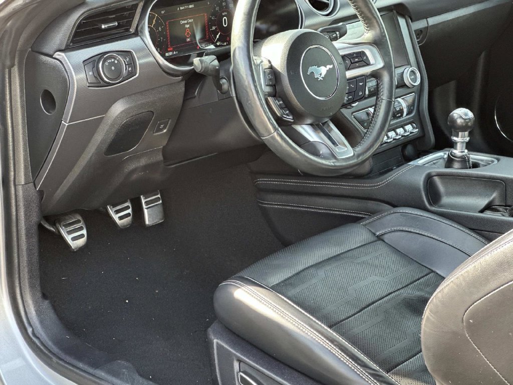 Used 2019 Ford Mustang GT Premium w/ Equipment Group 401A RWD image 19