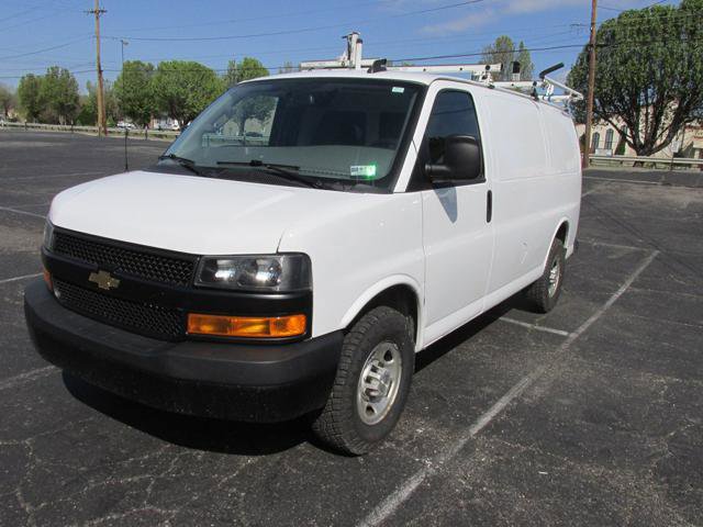 Used 2022 Chevrolet Express 2500 w/ Safety Package