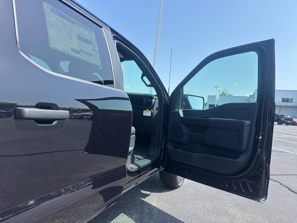 New 2026 Ford F150 STX w/ Equipment Group 200A AWD/4WD image 13