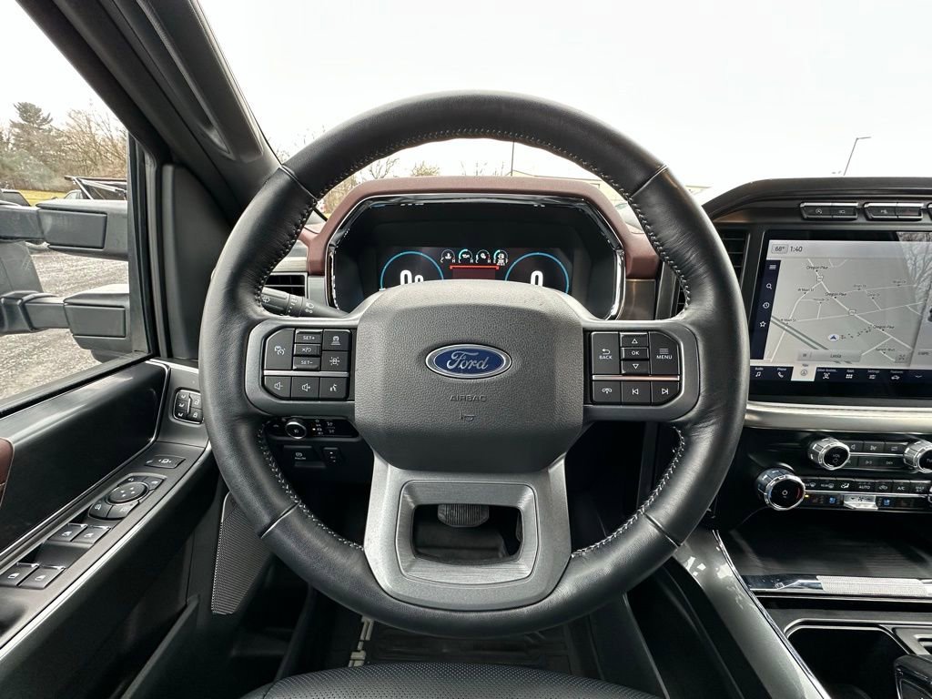 Used 2023 Ford F150 Lariat w/ Equipment Group 502A High image 12