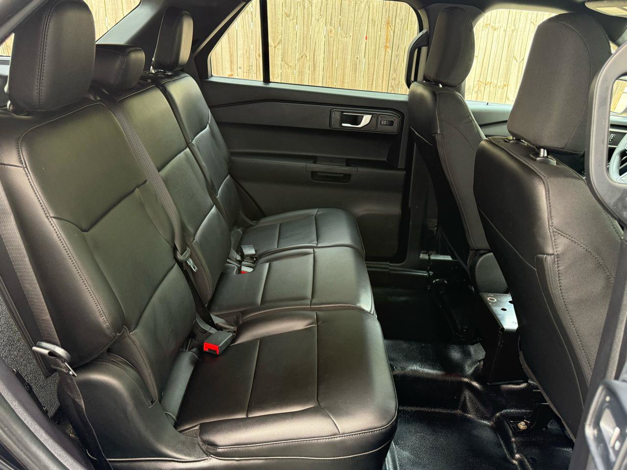 Used 2021 Ford Explorer 4WD Police Interceptor image 16