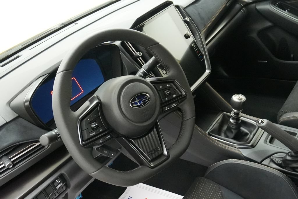 New 2026 Subaru WRX tS AWD/4WD image 12