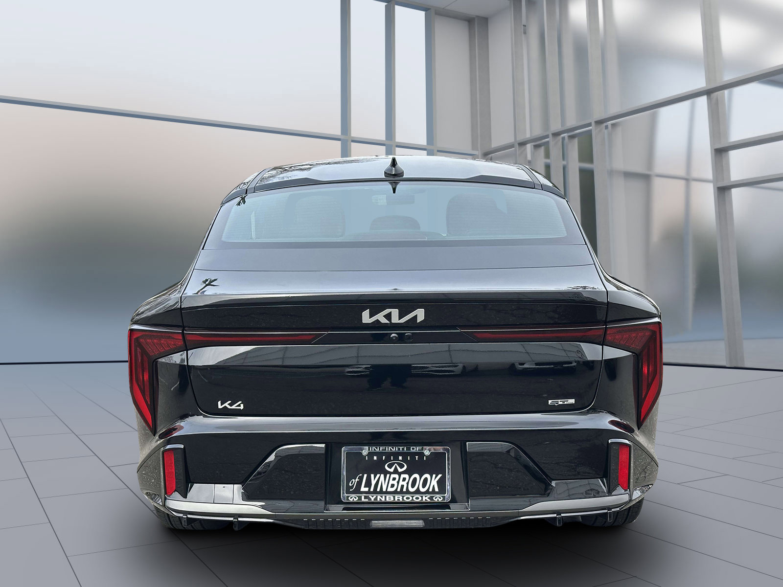 Used 2025 Kia K4 GT-Line image 6