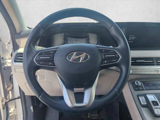 Used 2022 Hyundai Palisade SEL w/ 8P Bench Seat Package FWD image 12