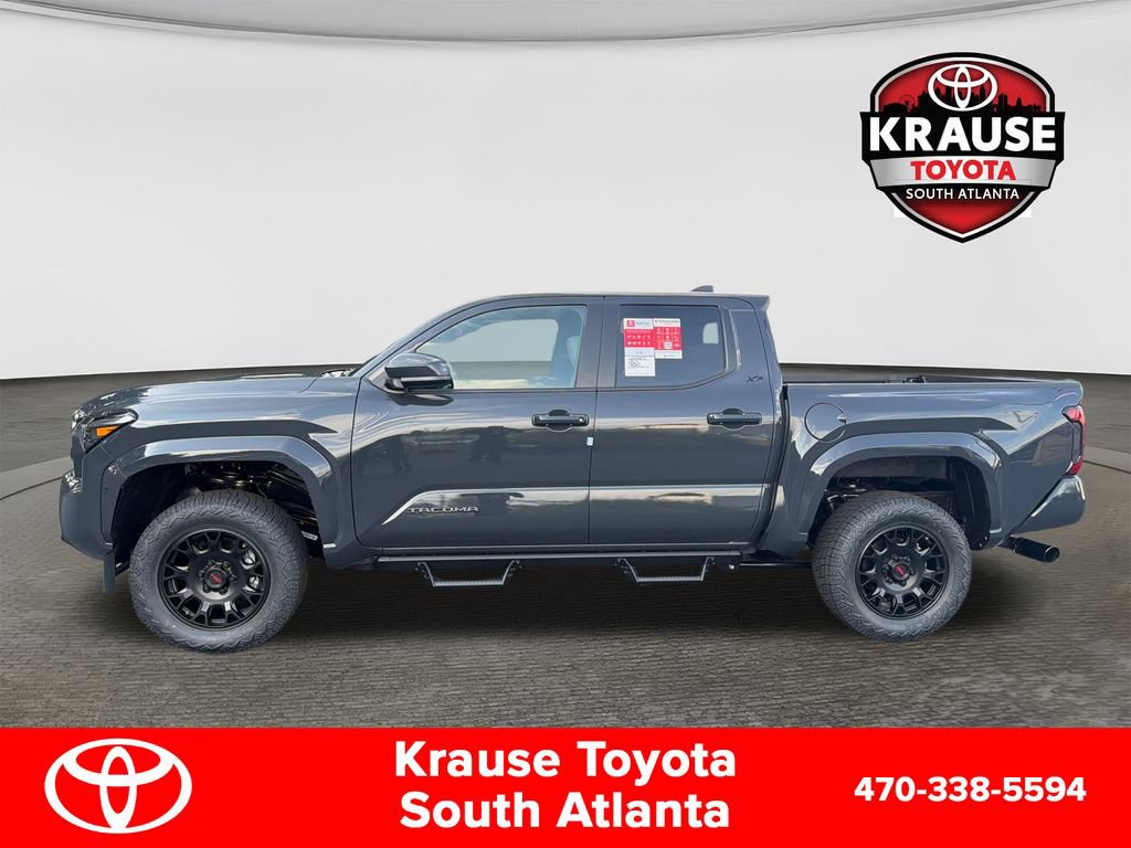 New 2026 Toyota Tacoma SR5 AWD/4WD image 4