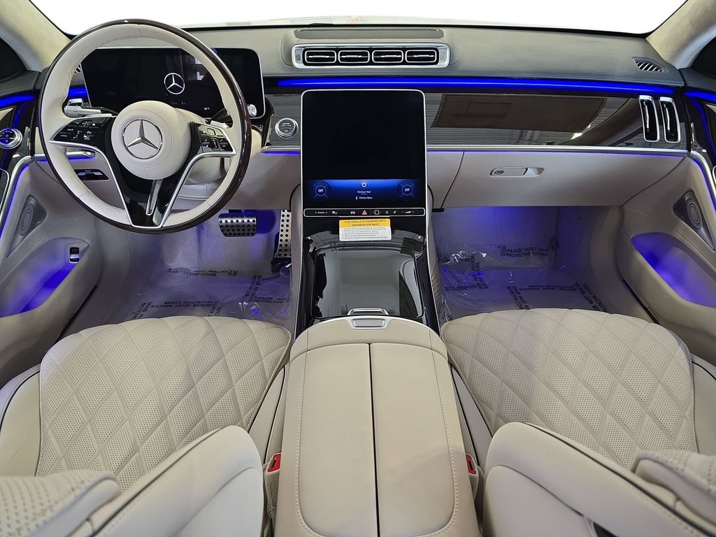 New 2026 Mercedes-Benz S 580 4MATIC Sedan image 9