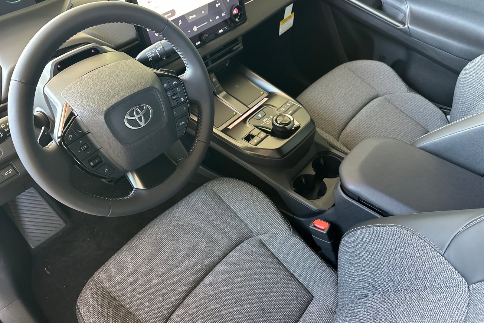 New 2026 Toyota bZ image 8