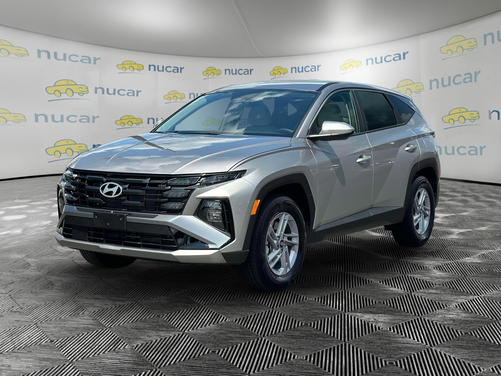 New 2026 Hyundai Tucson SE