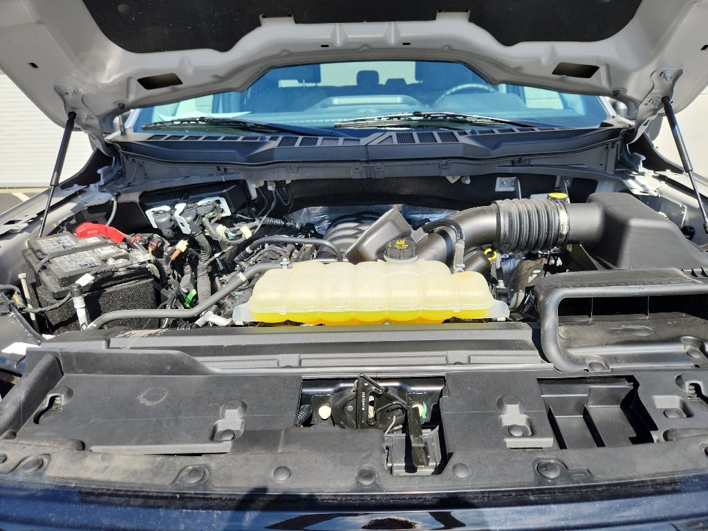 Used 2025 Ford F150 XLT w/ Equipment Group 301A Standard image 34