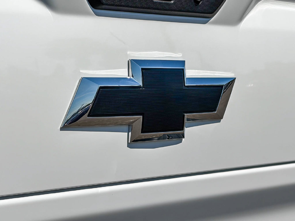 Used 2026 Chevrolet Silverado 1500 Custom Trail Boss AWD/4WD image 9