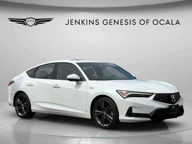Used 2024 Acura Integra A-Spec FWD image 1