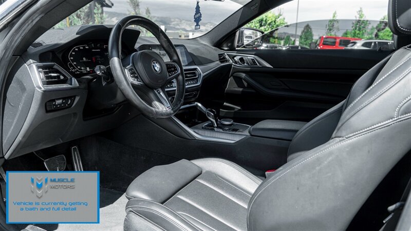 Used 2023 BMW 440i xDrive Coupe w/ Premium Package AWD/4WD image 13